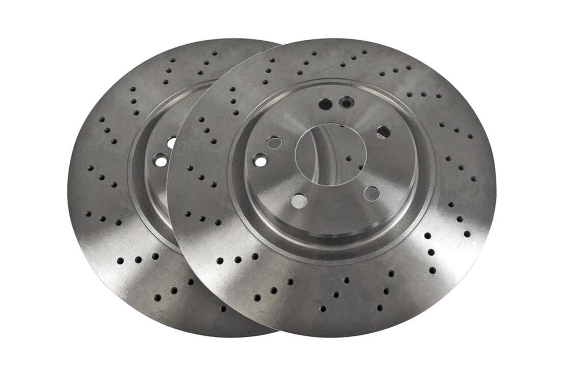 Brake Disc (330x28mm) - Mercedes