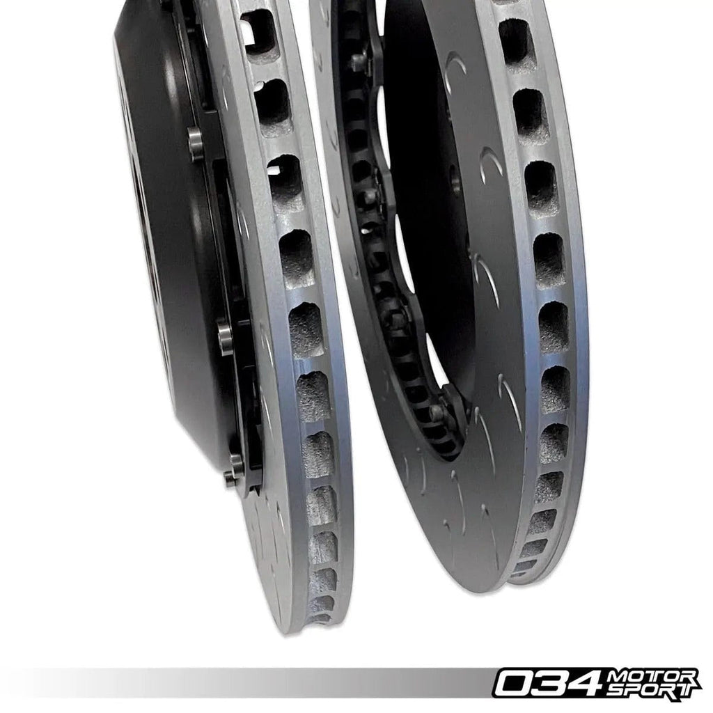 034Motorsport Dynamic+ Braking Packages - Audi 8V.5 RS3 2.5 TFSI EVO