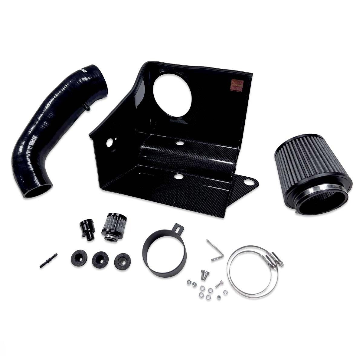034Motorsport Carbon Fiber Intake - VW / Audi Mk7 / 7.5 Golf / GTI / Golf R / GLI / 8V / 8V.5 A3 / S3 / TT / TTRS