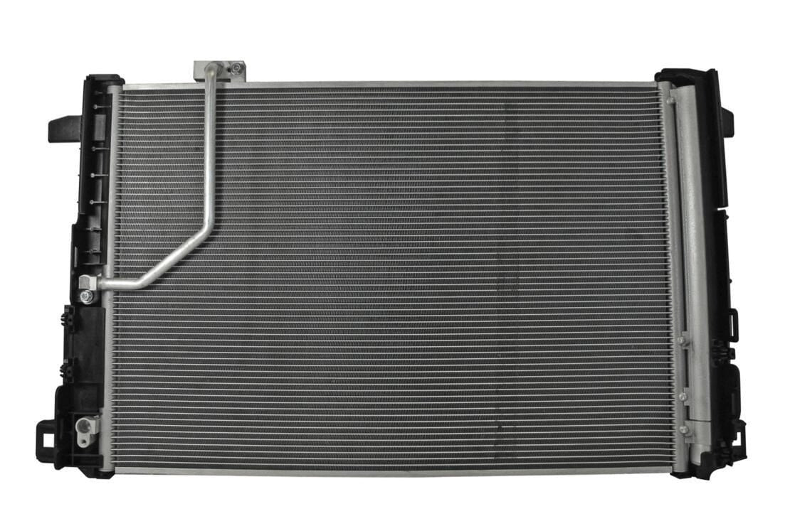 Air Conditioning Condenser - Mercedes