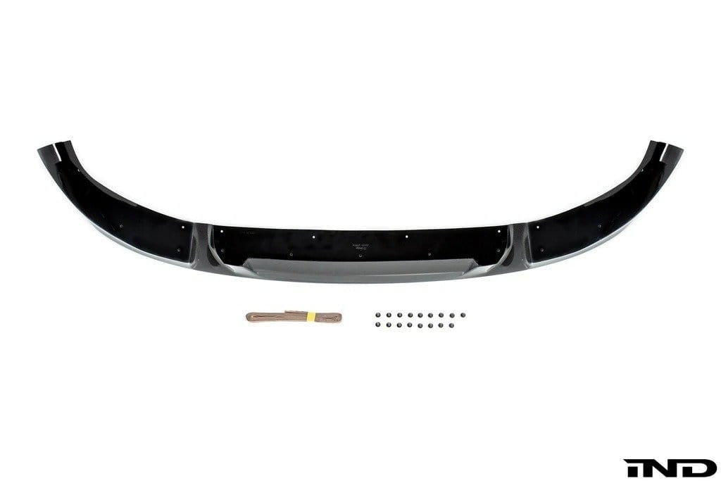 3D Design G01 X3 Carbon Front Lip