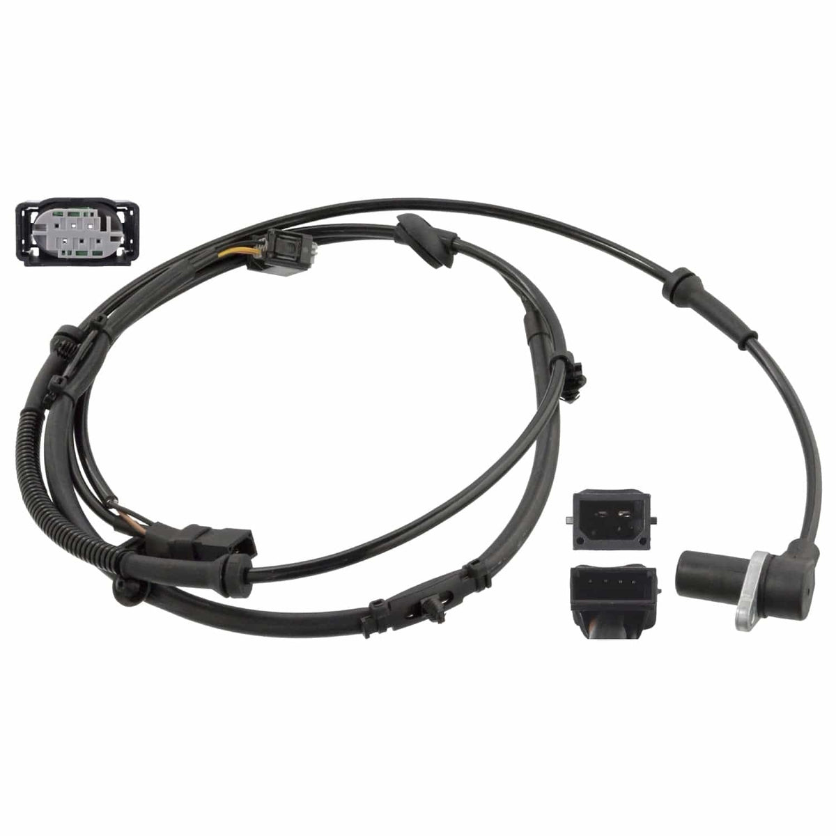ABS Wheel Speed Sensor - VW/Audi