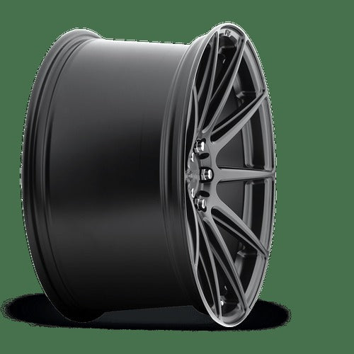 Niche 1PC M147 Essen 19" 5x112 Matte Black