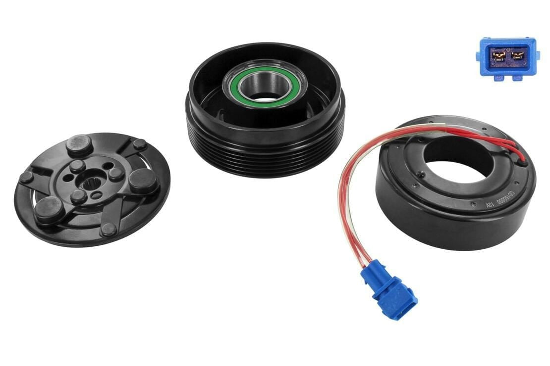 A/C Compressor Magnetic Clutch - VW/Audi