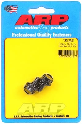 ARP Chevy 12pt Coil Bracket Bolt Kit