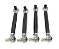 034Motorsport Adjustable Upper Control Arm Kit / Fully Spherical / Front B5 / B6 / B7