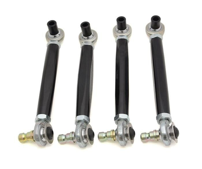034Motorsport Adjustable Upper Control Arm Kit / Fully Spherical / Front B5 / B6 / B7