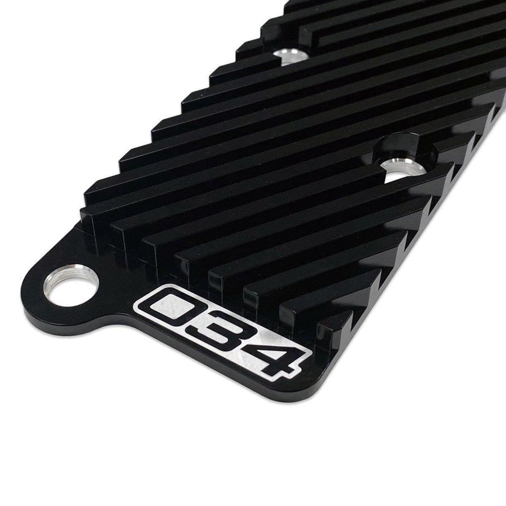 034Motorsport Aluminum Coil Pack Hold Down Bracket Kit / Volswagen / Audi 1.8T