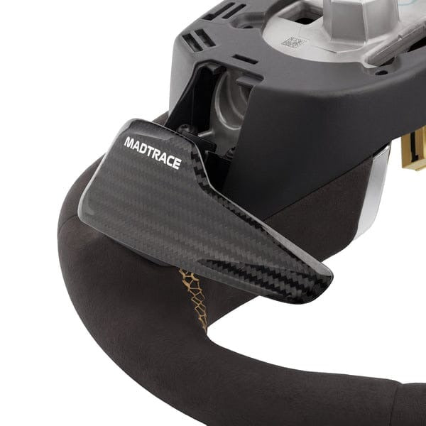 JQ Werks Madtrace Magnetic Paddle Shifters - Chevrolet Corvette