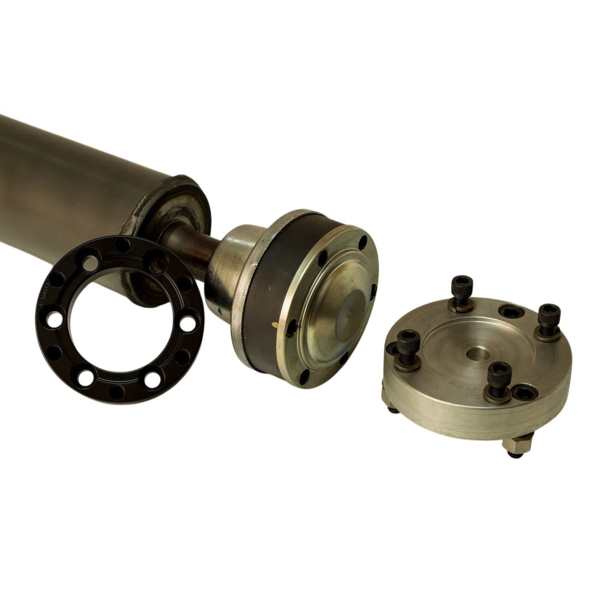DSS Chromly 1pc Driveshaft - BMW / E46 / M3 / 6-Speed Manual