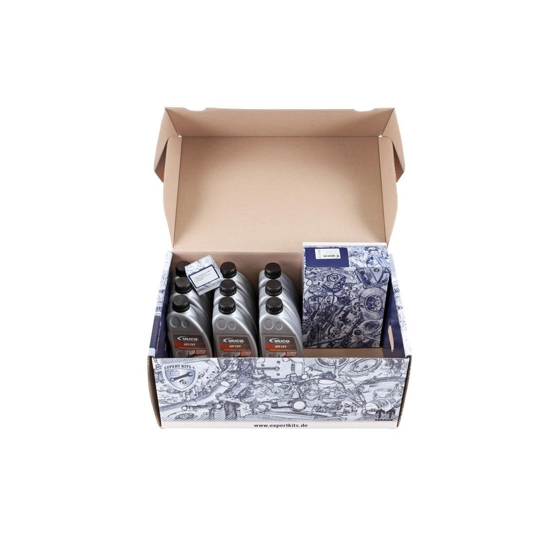 Automatic Transmission Service Kit With Hardware - MINI