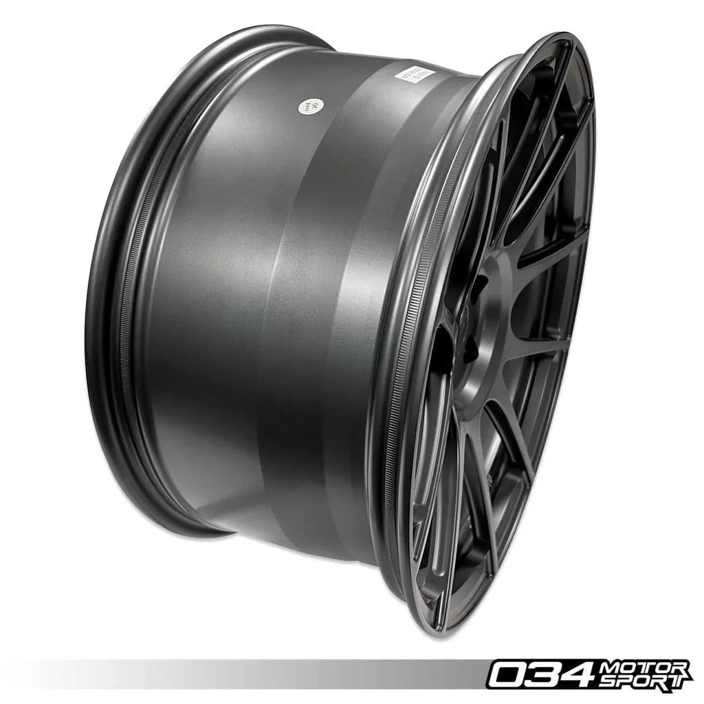 034Motorsport ZTF-R01 Forged Wheel 20" 5x112 Anthracite