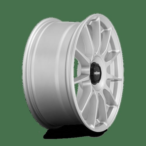 Rotiform Cast DTM 20" 5x112/5x120 Silver
