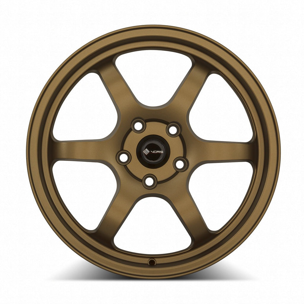 VORS LT61 17" 5x110 Bronze