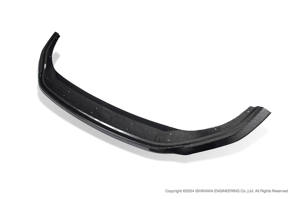 iSWEEP Spoiler - Front Lip - MQBe Golf R Mk8