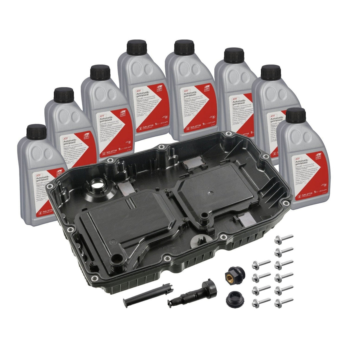 Transmission Oil & Filter Service Kit - Mercedes
