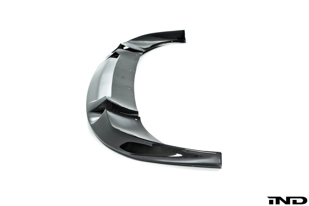 3D Design G01 X3 Carbon Front Lip