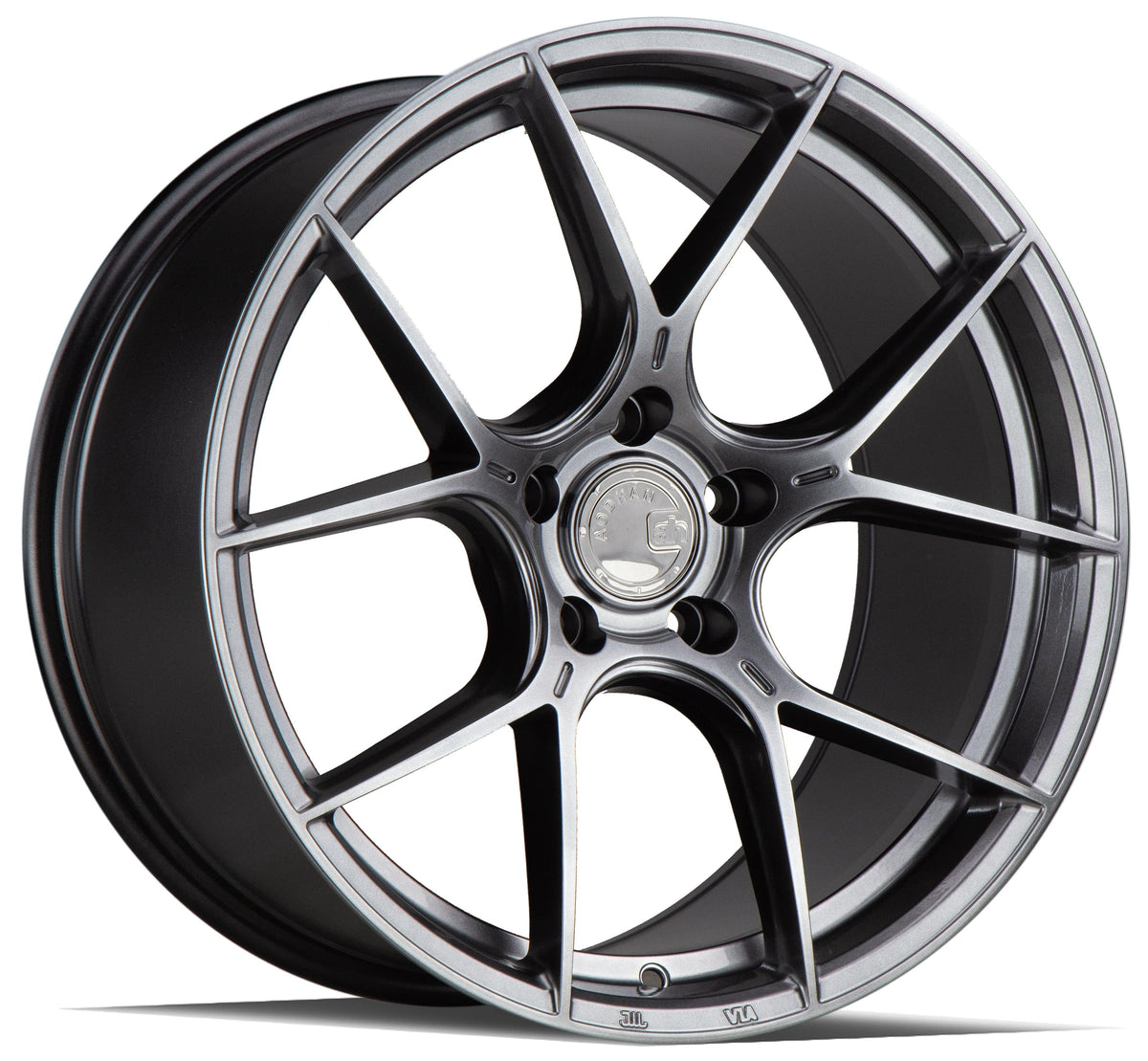 Aodhan AH-11 18" 5x112 Hyper Black