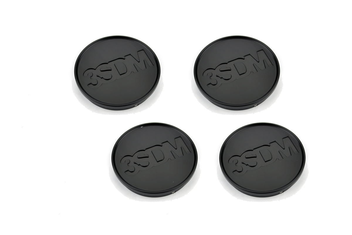 3SDM Center Caps (Sets of 4)