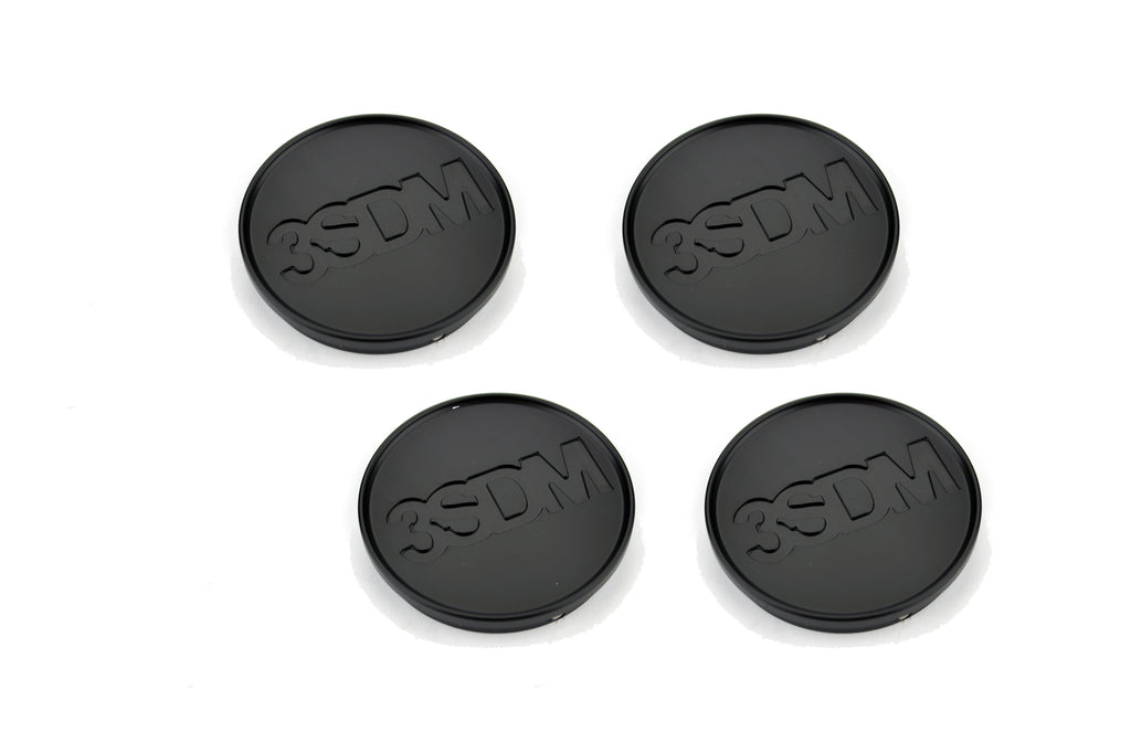 3SDM Center Caps (Sets of 4)