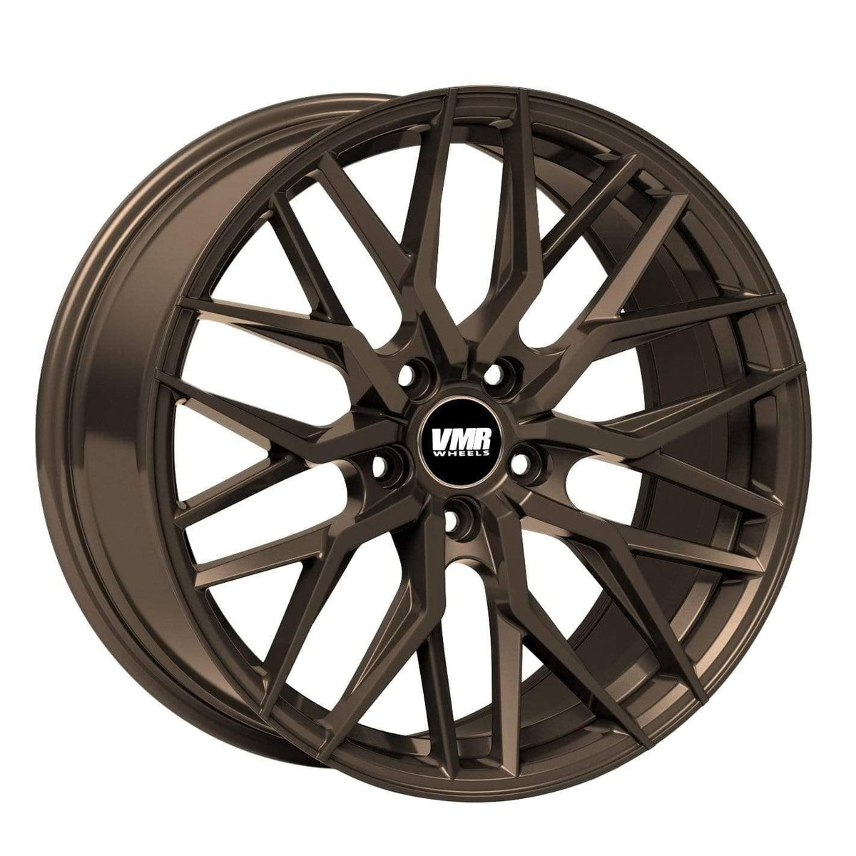 VMR V802FF Wheel Matte Bronze 18" Custom Fitment