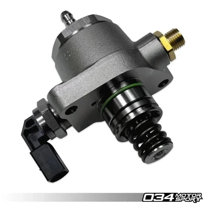 034Motorsport Assembled High-Pressure Fuel Pump & Vacuum Pump Upgrade Kit EA888 Gen 3 1.8T/2.0T