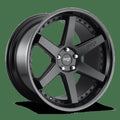 Niche 1PC M192 Altair 20" 5x112 Gloss Black Matte Black