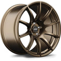 Apex Wheels SM-10 19" 5x112 Satin Bronze