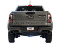 AWE Switchpath Cat-Back Exhaust for the Ford Ranger Raptor