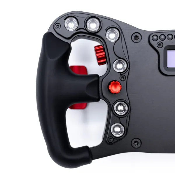 JQ Werks Madtrace Gen2 Formula Line Racing Steering Wheel System For GR86/BRZ