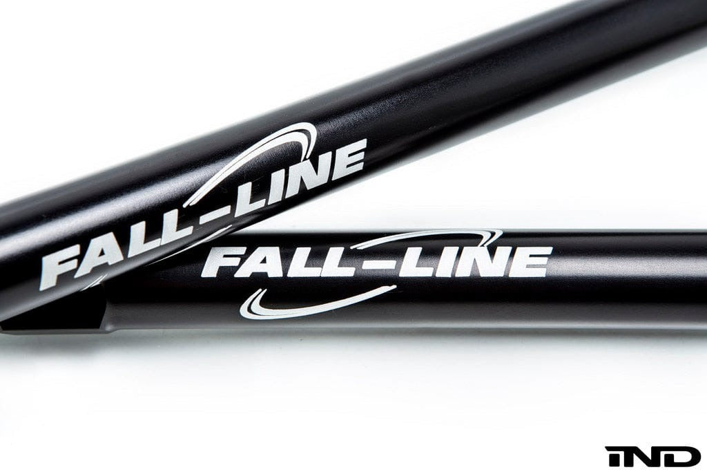 Fall-Line Motorsports Adjustable Toe Arm Set (Race) - BMW / E9X / M3 / E82 / 1M