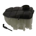 Coolant Expansion Tank with Sensor - Mercedes