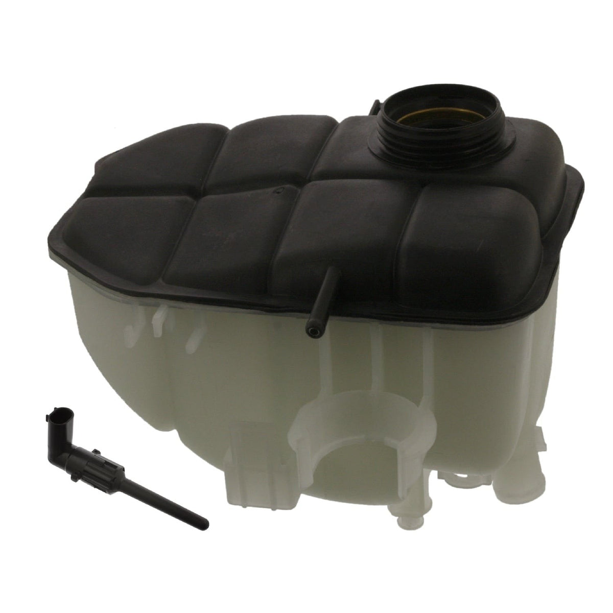 Coolant Expansion Tank with Sensor - Mercedes