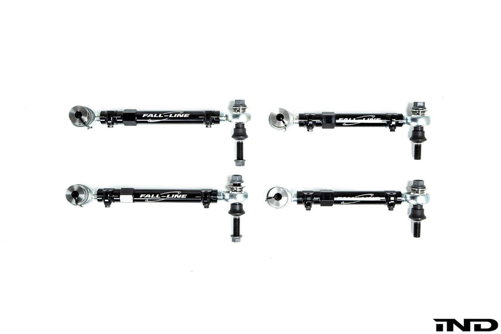 Fall-Line Motorsports Rear Upper Control Arm Set - BMW / E9X / M3 / E82 / 1M