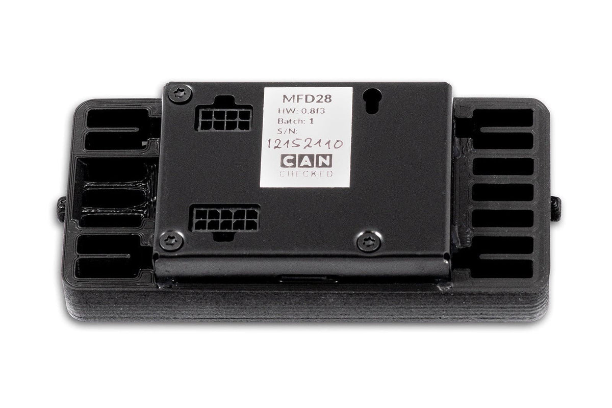 CANchecked VW MK4 Golf Pre-Facelift MFD28 Multi Function Display | 2.8" Gen2 (LHD/RHD)