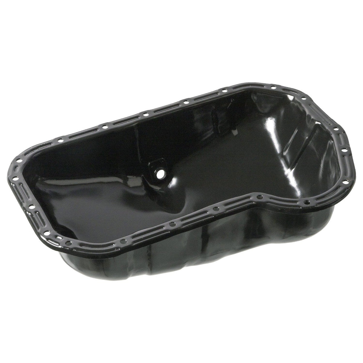 Oil Pan without Oil Drain Plug - VW/Audi