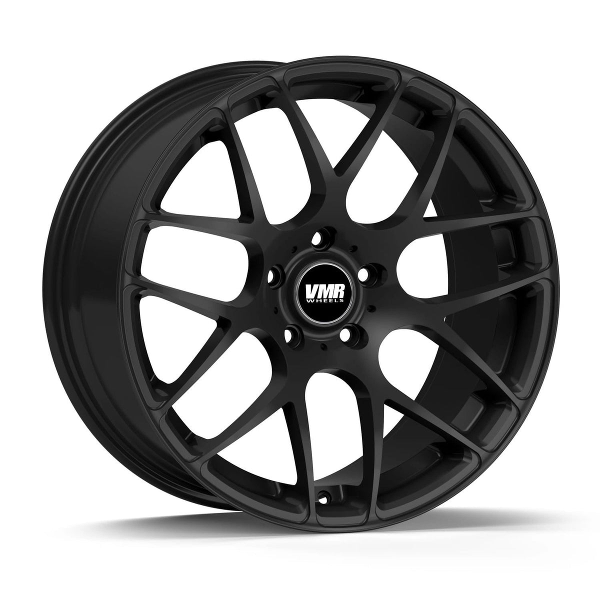 VMR V710 20" 5x120.65 Matte Black (NLA) (NLA)