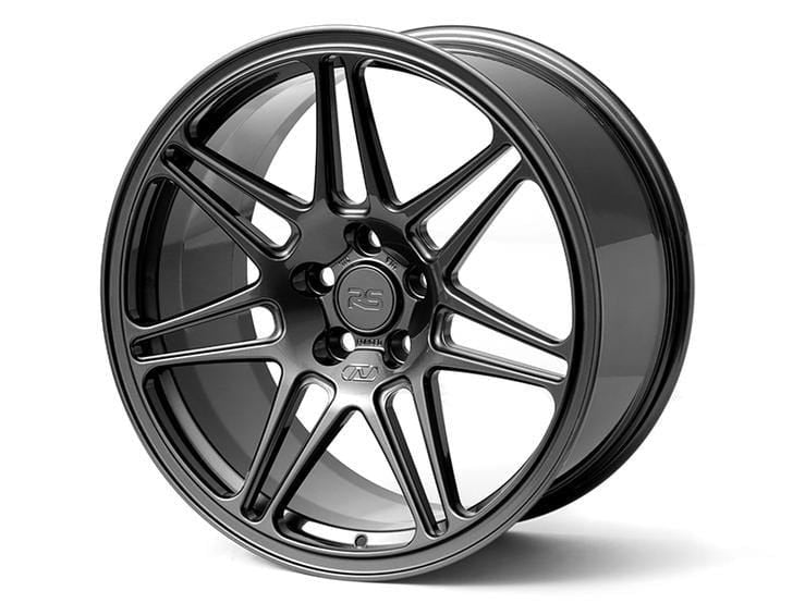 Neuspeed RSf72 Forged Wheel 19" 5x112 Gun Metallic - Glossy