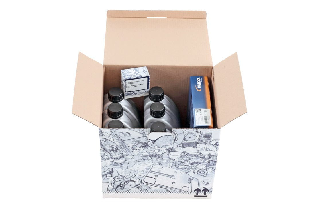 Automatic Transmission Service Kit With Hardware - Mercedes