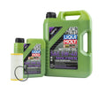Oil Service Kit - Liqui Moly MolyGen 5w-40 - VW/Audi / Gen 3 / 1.8T / 2.0T