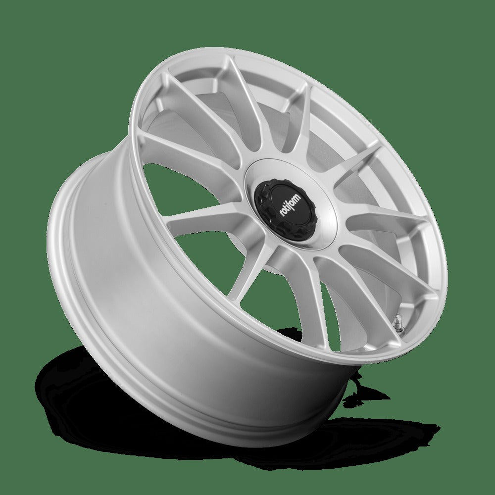 Rotiform DTM 18" 5x100/5x112 Gloss Silver