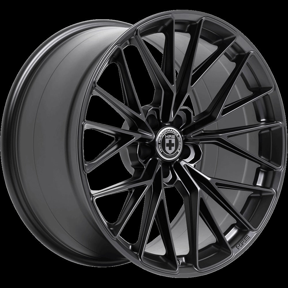 HRE FF28 20" 5x112 Tarmac