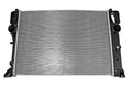Radiator - Mercedes