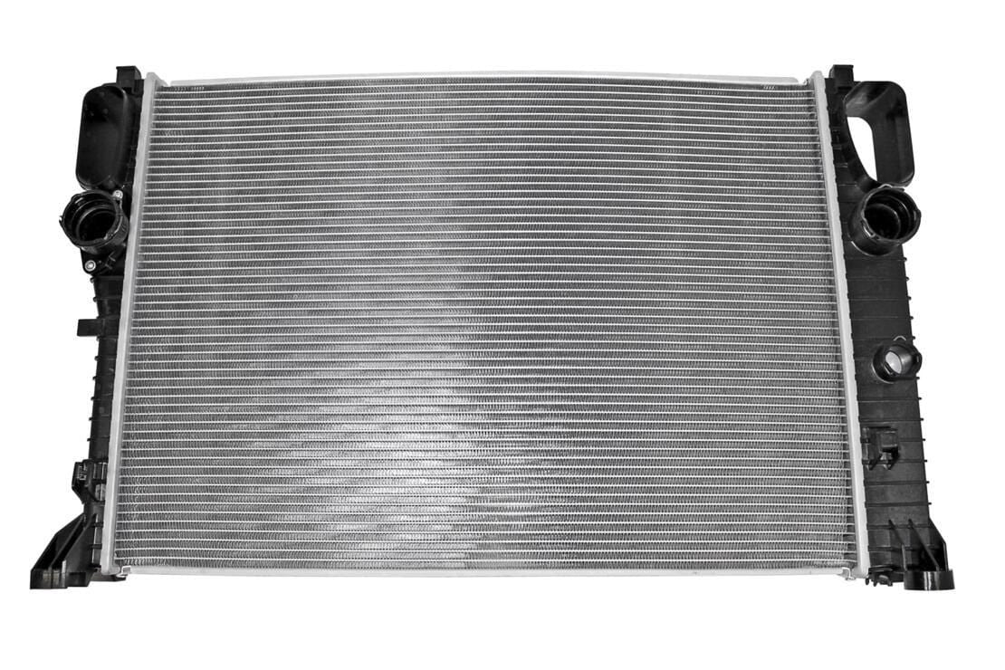 Radiator - Mercedes