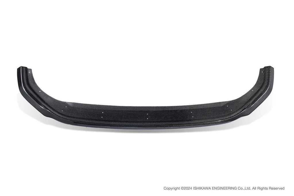 iSWEEP Spoiler - Front Lip - MQBe Golf R Mk8