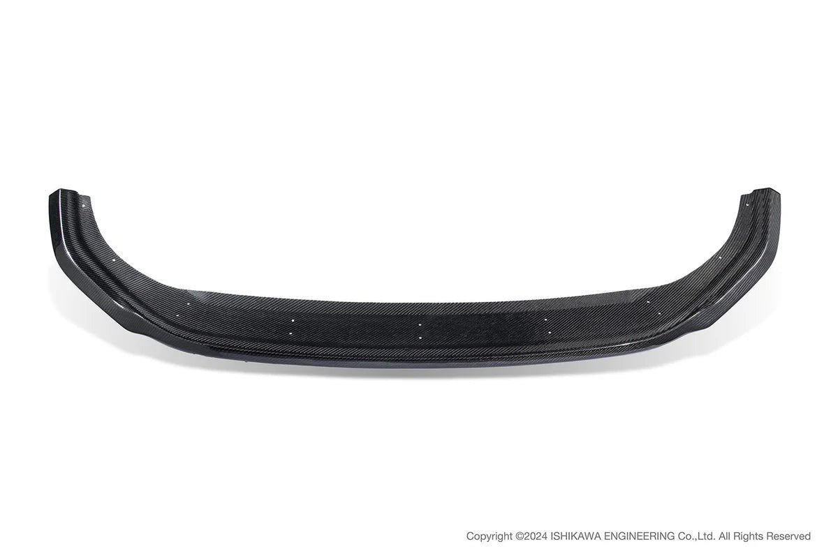 iSWEEP Spoiler - Front Lip - MQBe Golf R Mk8