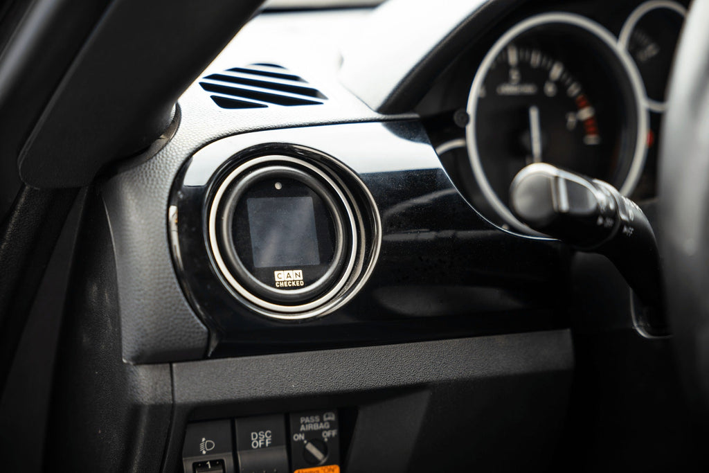 CANchecked Mazda NC Miata MX5 MFD15 Multi Function Display | 1.5" Gen2 (LHD)