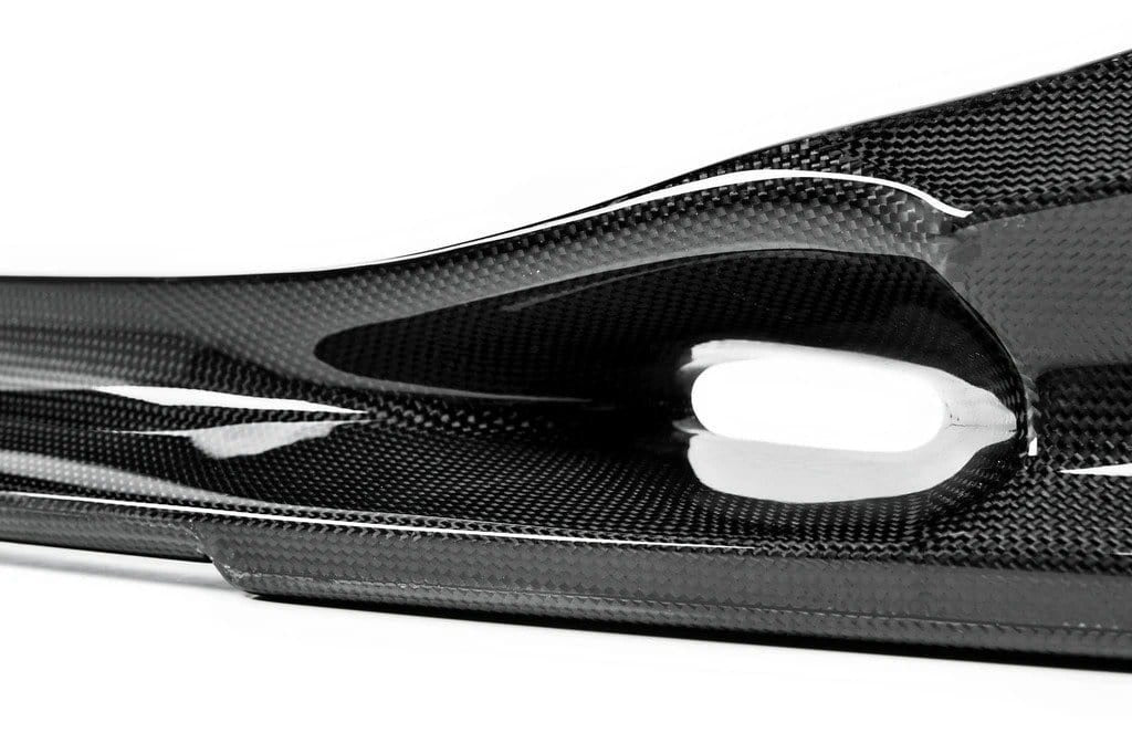 3D Design F85 X5M Carbon Front Lip