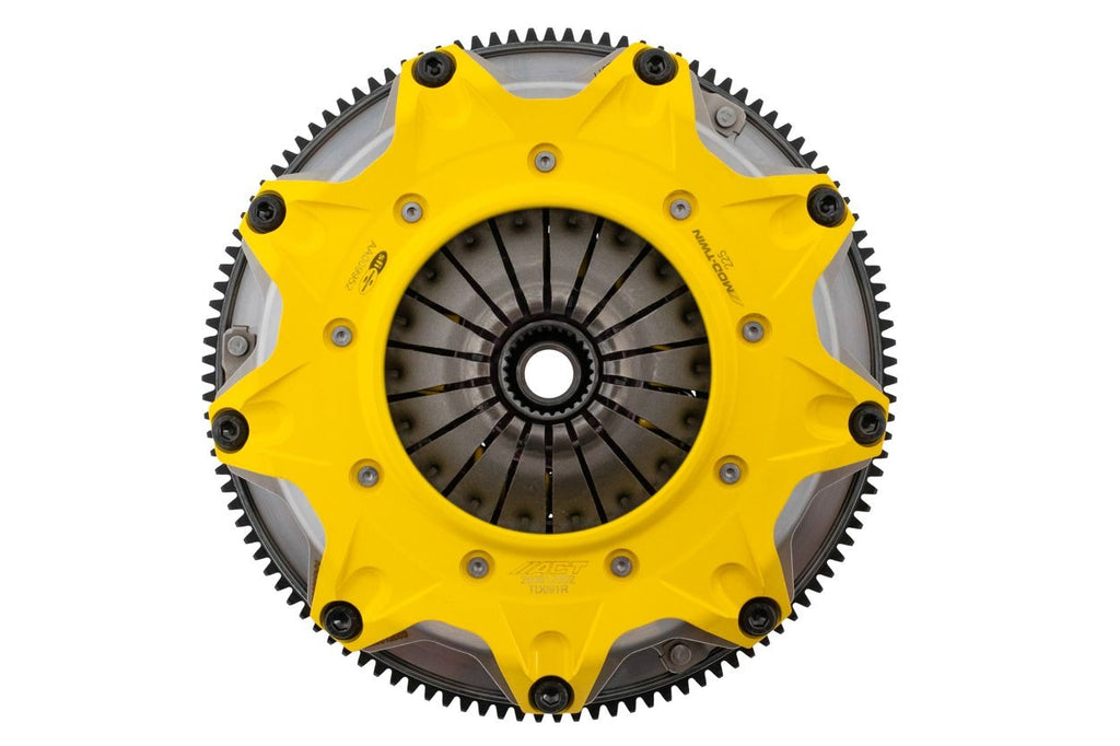ACT Mod-Twin 225 Extreme Rigid Street Clutch Kit 8 Bolt Crank Shaft - BMW / N54 / E9x / E82 / E6x