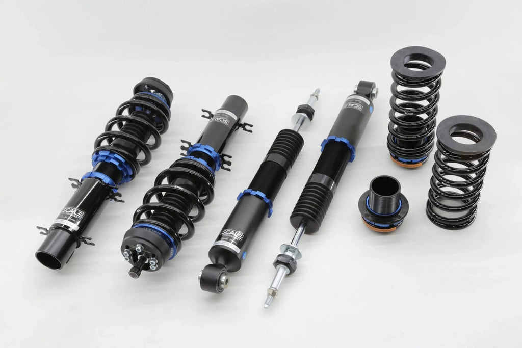 Scale Suspension Innovative Series Coilover - VW New Beetle 1998-2010